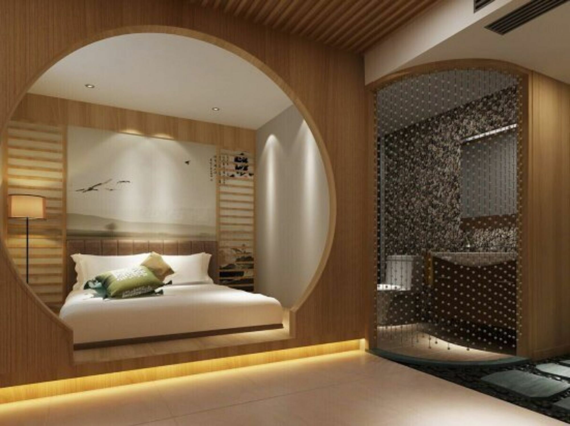 Foshan Tianguo Xingyue Hotel Nanhai Exterior foto
