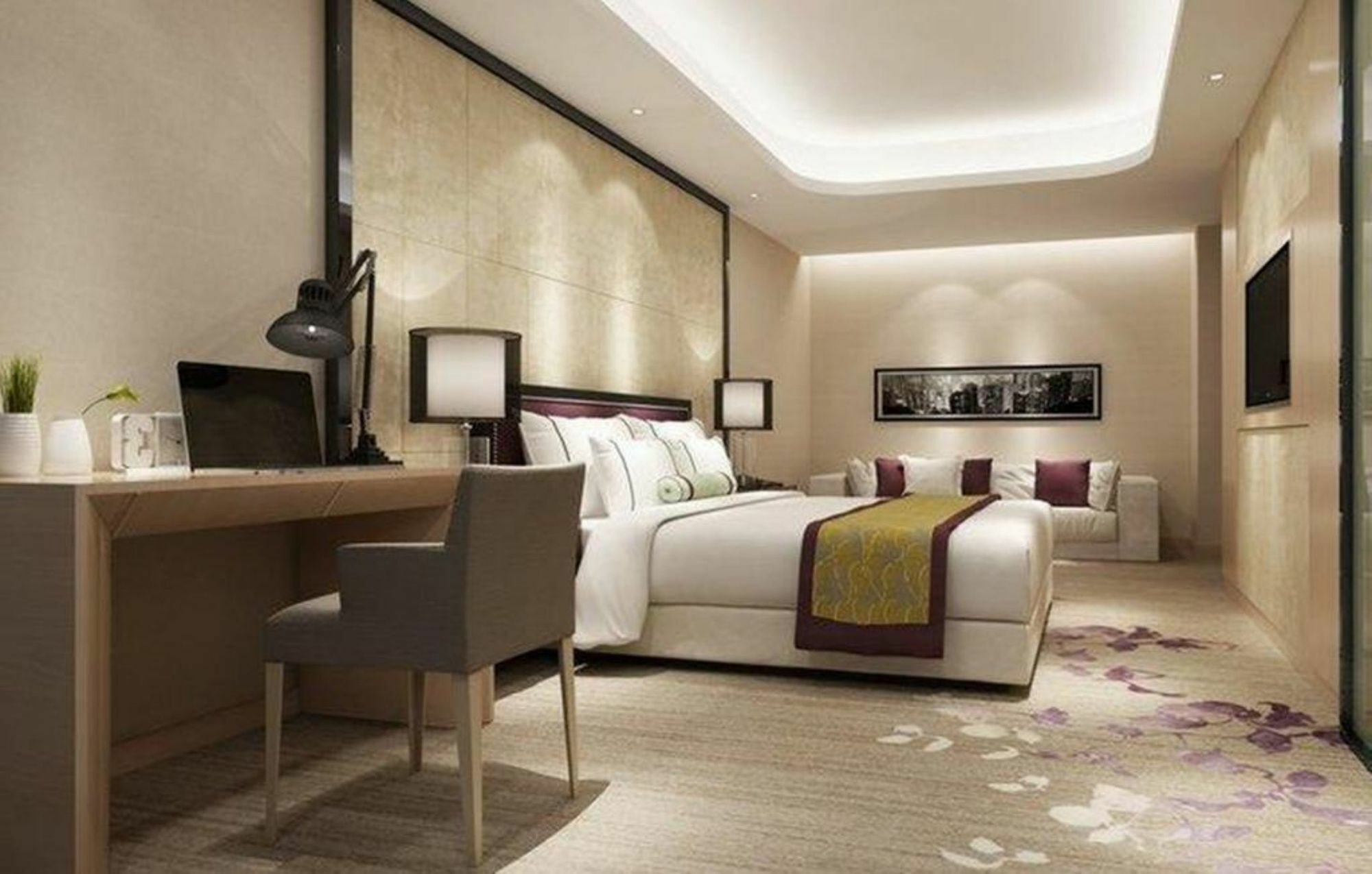 Foshan Tianguo Xingyue Hotel Nanhai Exterior foto