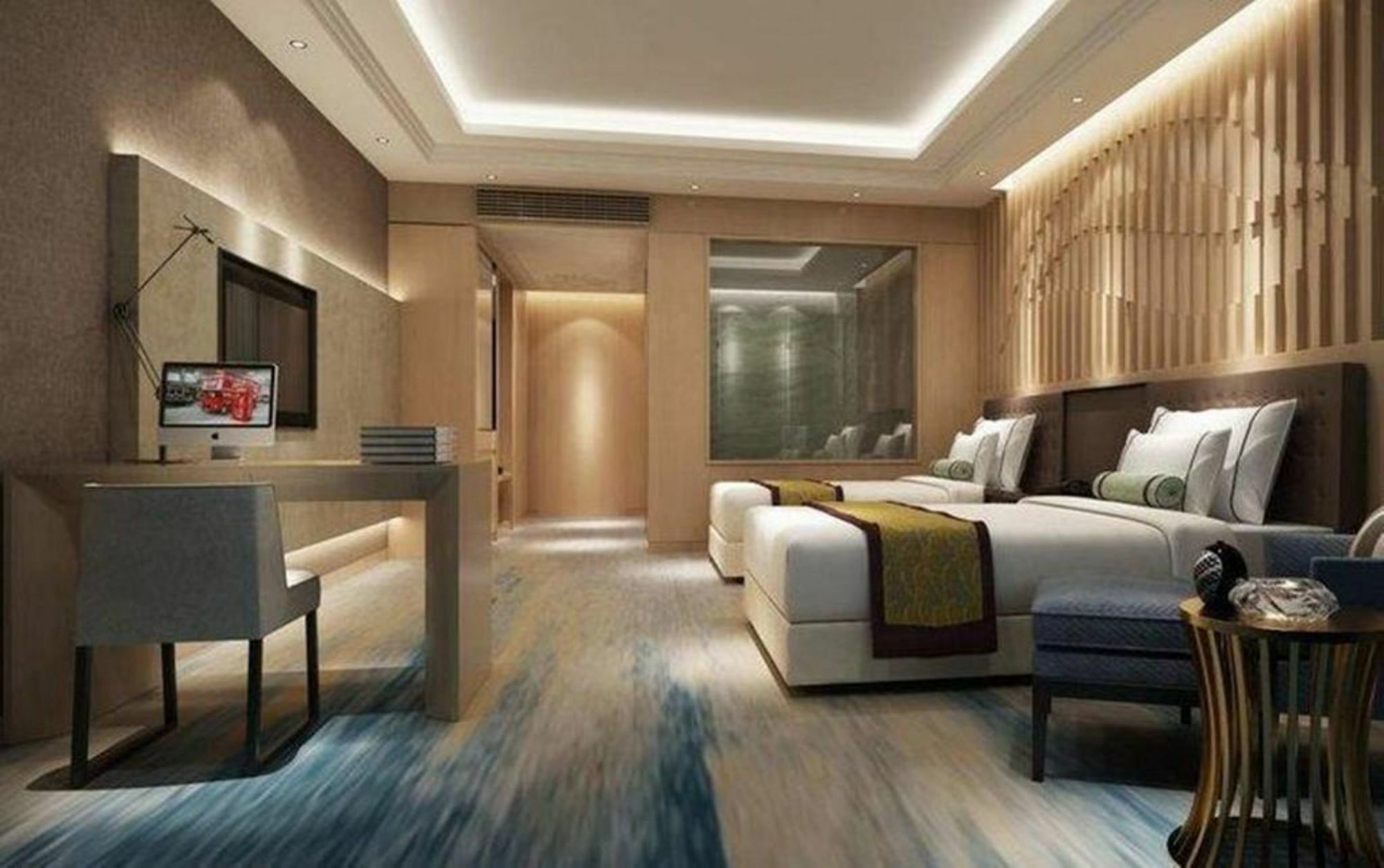 Foshan Tianguo Xingyue Hotel Nanhai Exterior foto